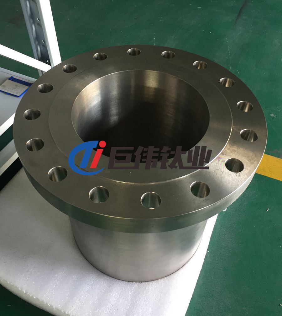 TC4/TC11鈦法蘭在深海石油管道中的連接技術(shù)簡(jiǎn)述 TC4/TC11鈦法蘭在深海石油管道中的連接技術(shù)簡(jiǎn)述