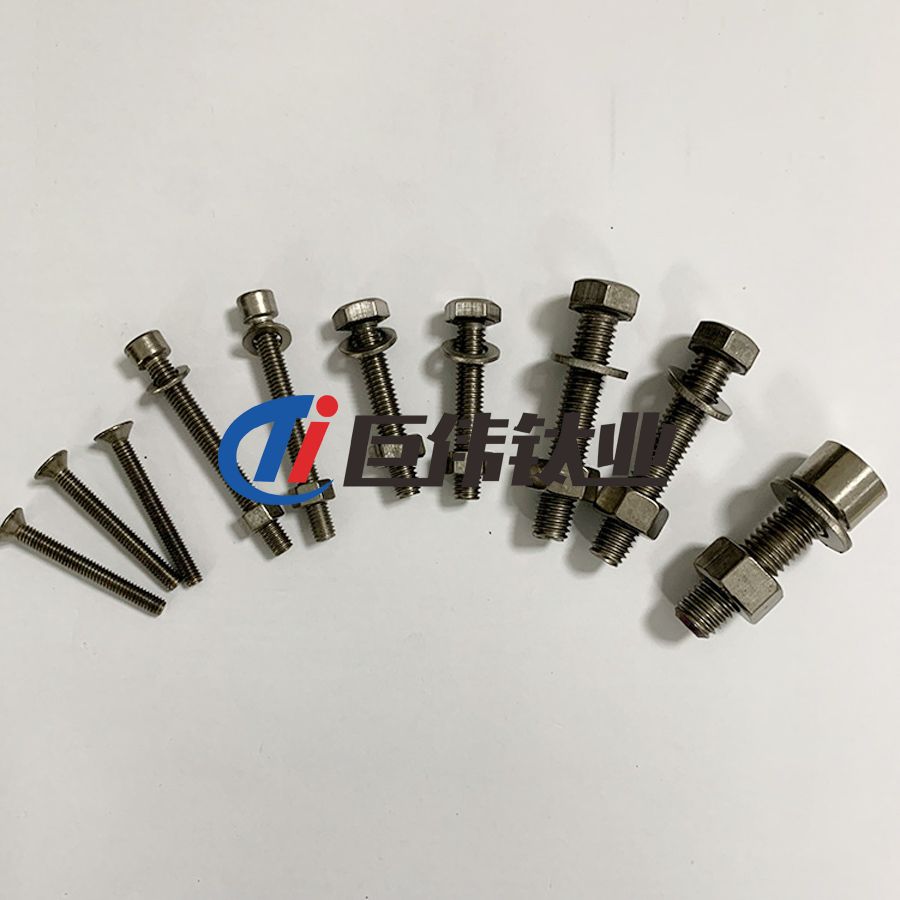 航空用鈦合金螺絲常用的鈦材料牌號(hào)及其特點(diǎn) 航空用鈦合金螺絲常用的鈦材料牌號(hào)及其特點(diǎn)