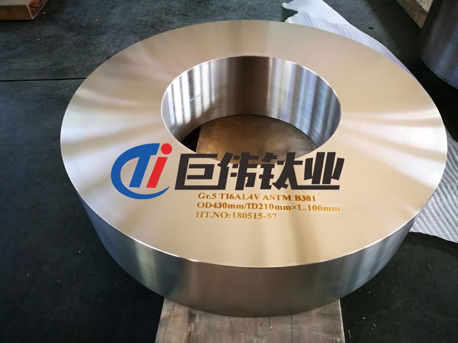 鍛造工藝對(duì)鈦合金鍛件組織性能的影響 鍛造工藝對(duì)鈦合金鍛件組織性能的影響